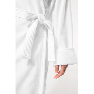 Robe de banho com capuz Bio